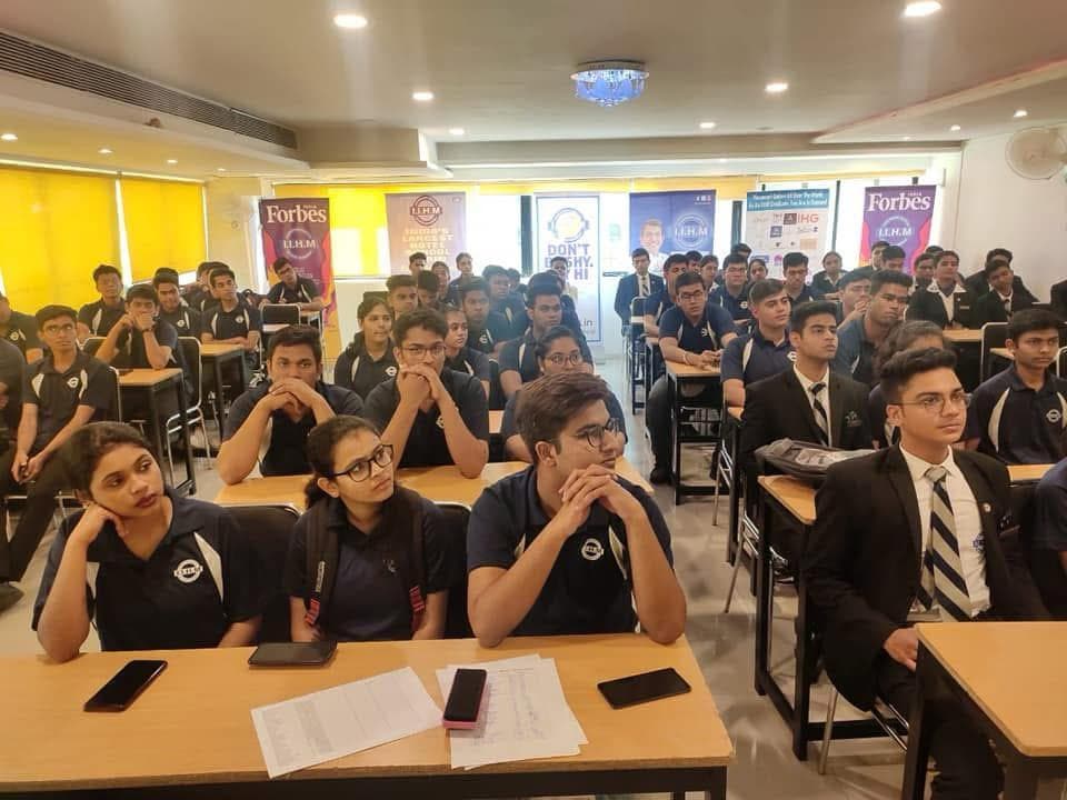 IIHM Pune College Activity photo 10
